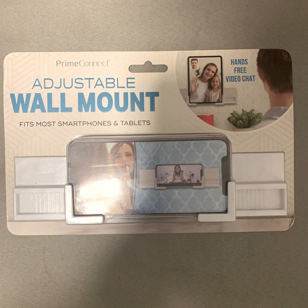 Adjustable Wall Mount